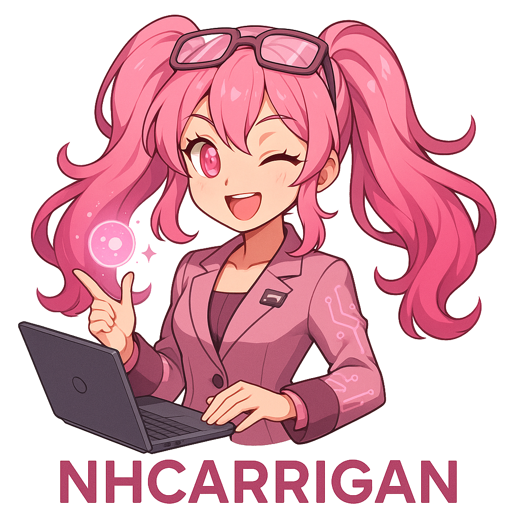 NHCarrigan Logo